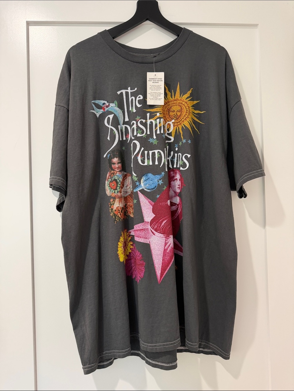 The Smashing Pumpkins Tshirt 😍 NWT - Picture 3 of 6